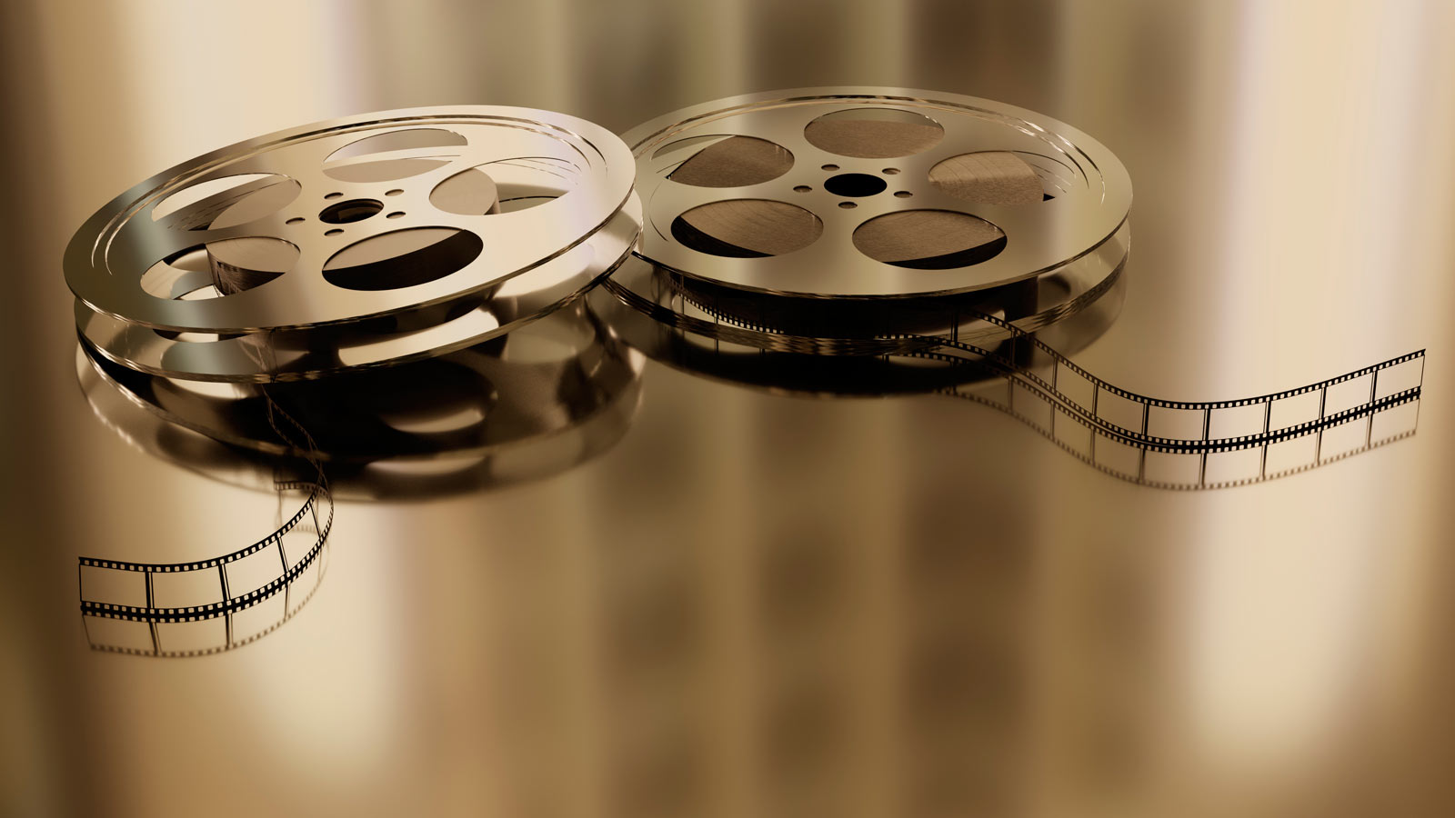 Dubbing old amateur film tapes