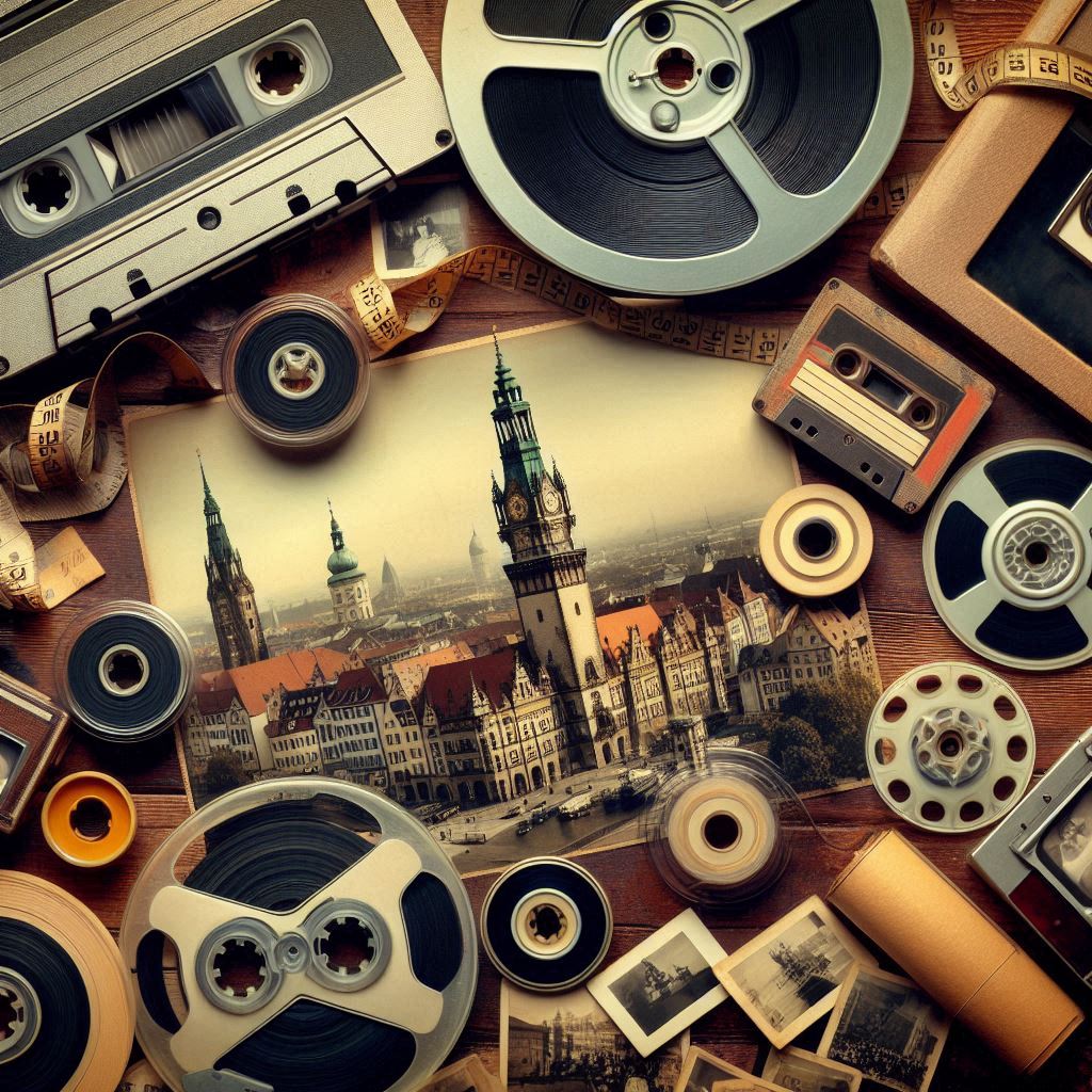 Przegrywanie kaset VHS, miniDV, Betamax – Latowicz może teraz archiwizować nagrania w najwyższej jakości