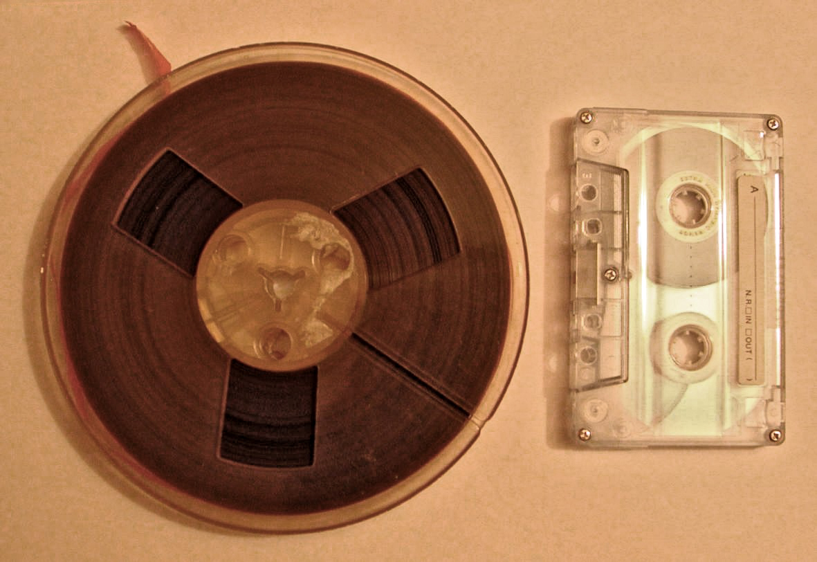 Copying tapes and cassettes in Warsaw Copying tapes and cassettes in Warsaw